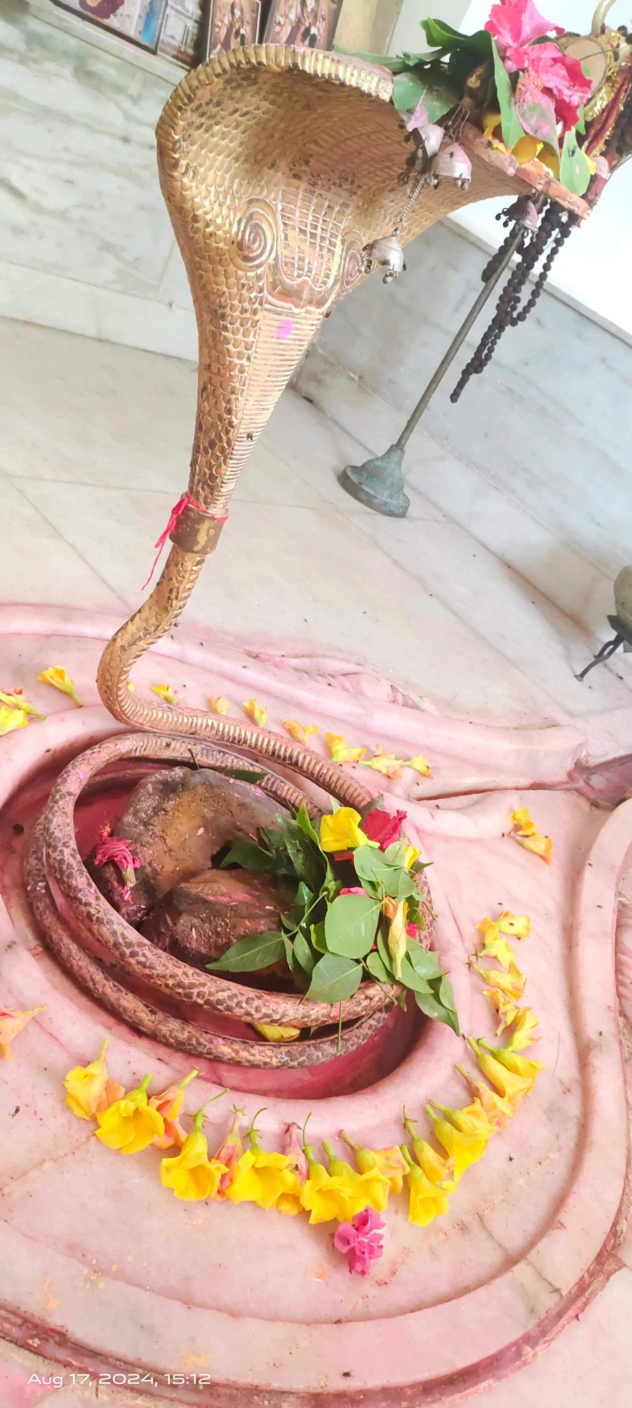 Shree Pipleshwar Mahadev in Korda