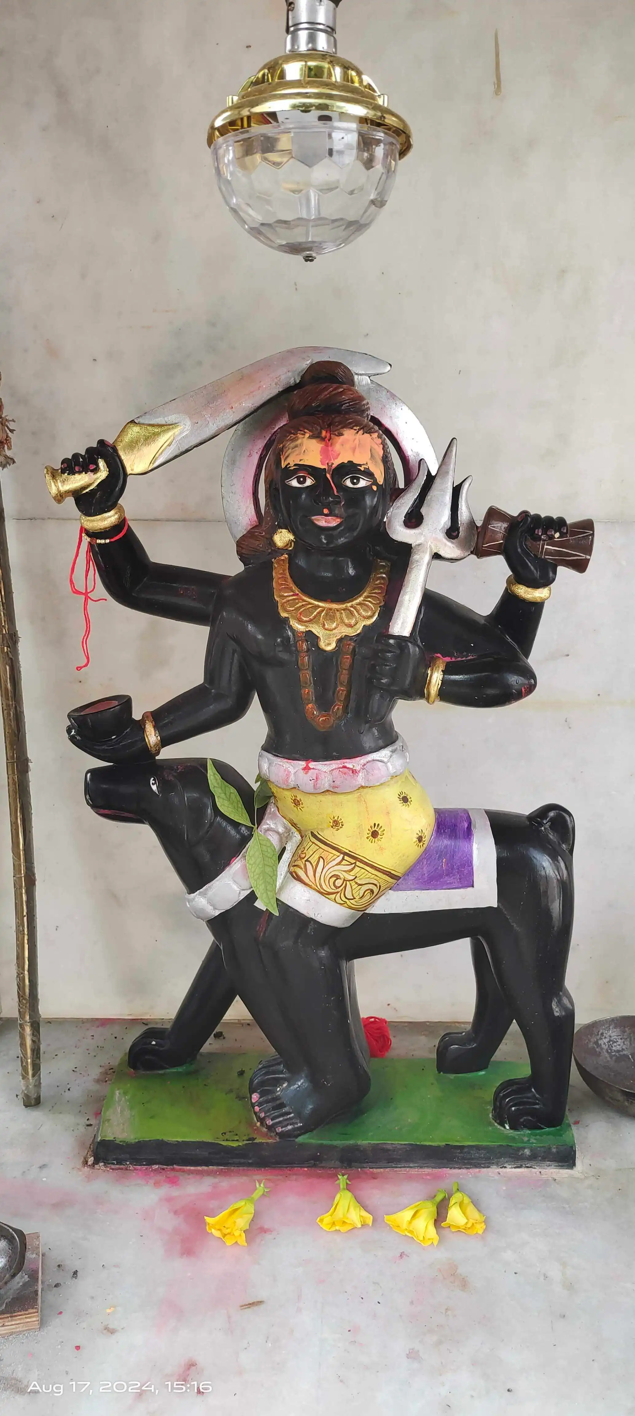 Shri Pipleshwar Mahadev Korda